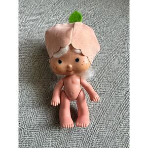 Vintage 1979 Strawberry Shortcake Friend Baby Apricot